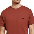 Camiseta Masculina Vans Core Basics Red Ochre-V4701600530009- -2-.jpg